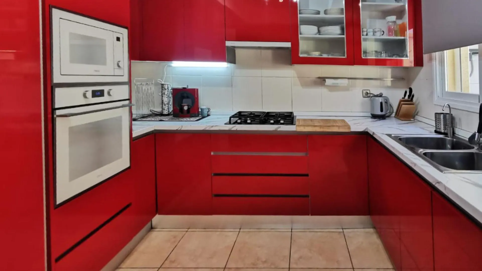 Apartmán Live San Isidro Los Abuelos Španělsko