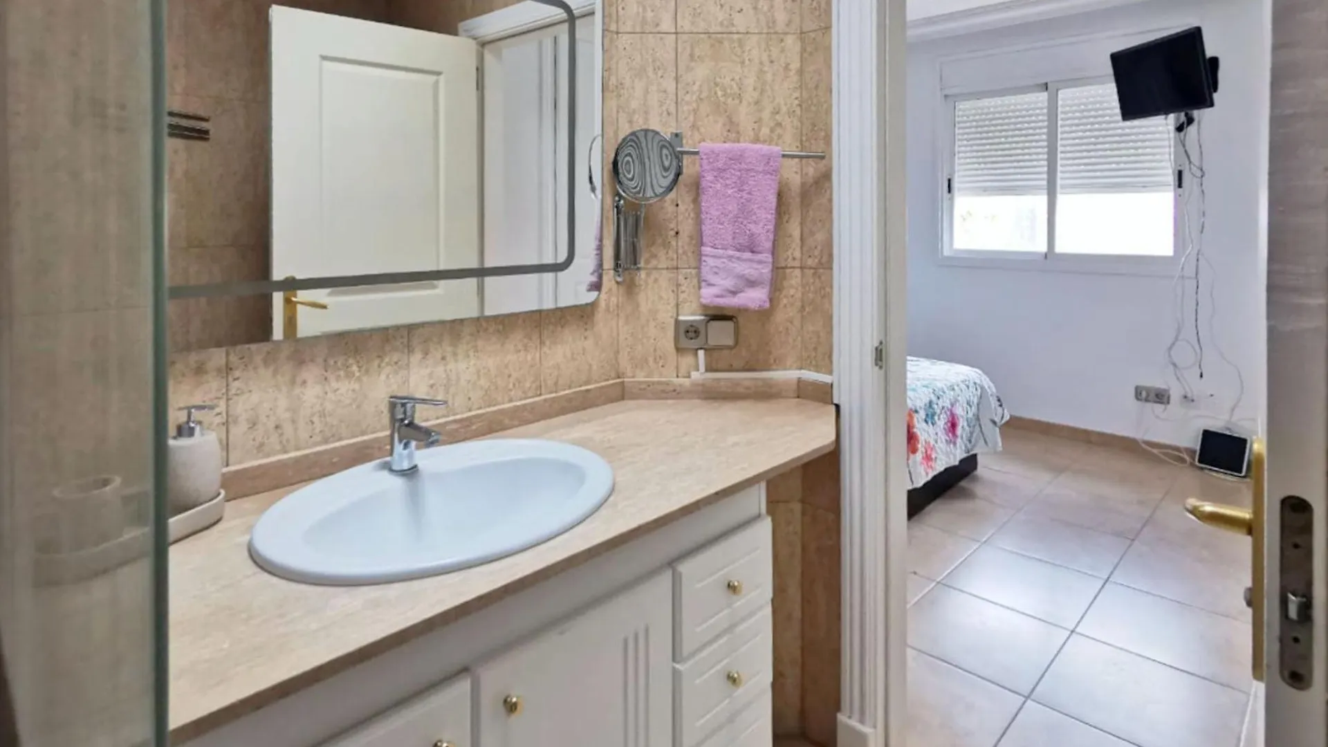 Apartmán Live San Isidro Los Abuelos